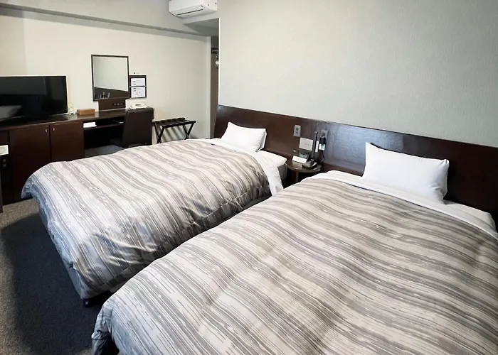 Hotel Route-Inn Shimodate