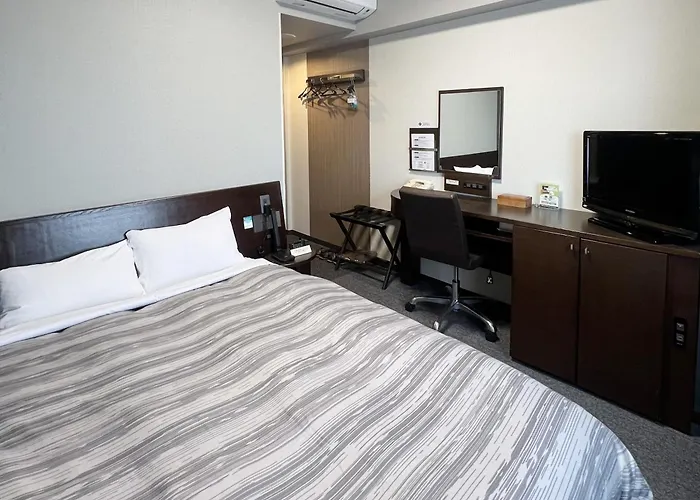 Hotel Route-Inn Shimodate