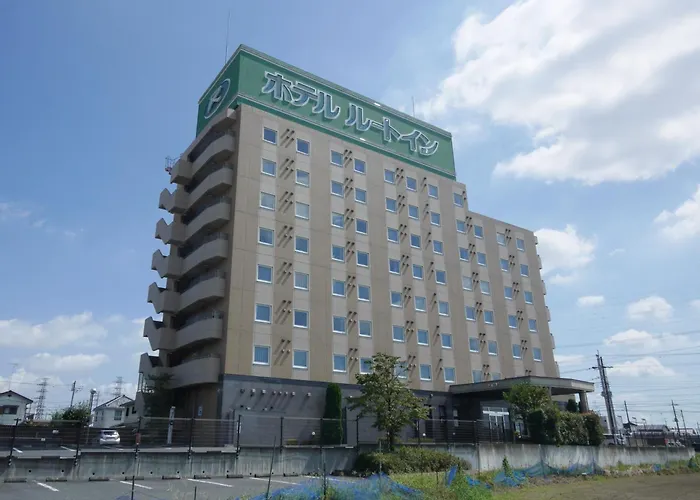 Hotel Route-Inn Shimodate