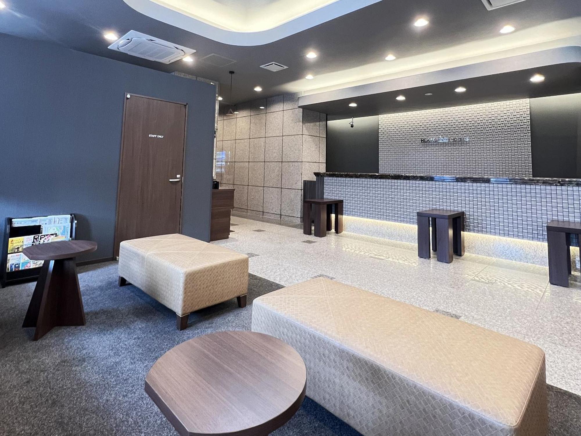 Hotel Route-inn Shimodate Chikusei