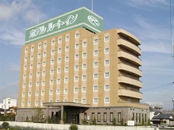 Hotel Route-inn Shimodate Chikusei